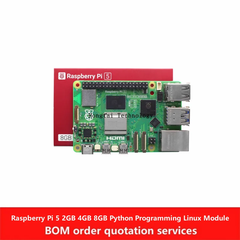 SmCpOriginal Raspberry Pi 5 2G - Raspberry Pi 5 8Gb Board review and price