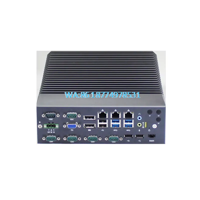 Wmwmnu for Core I3 I5 I7 Fanle - Fanless Industrial Pc Rs485 Core I7 review and price