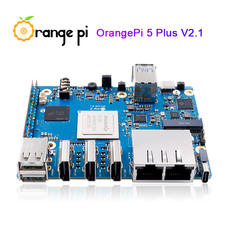 TopElec Orange Pi 5 Plus Mini  - Orange Pi 5 Plus 16Gb review and price