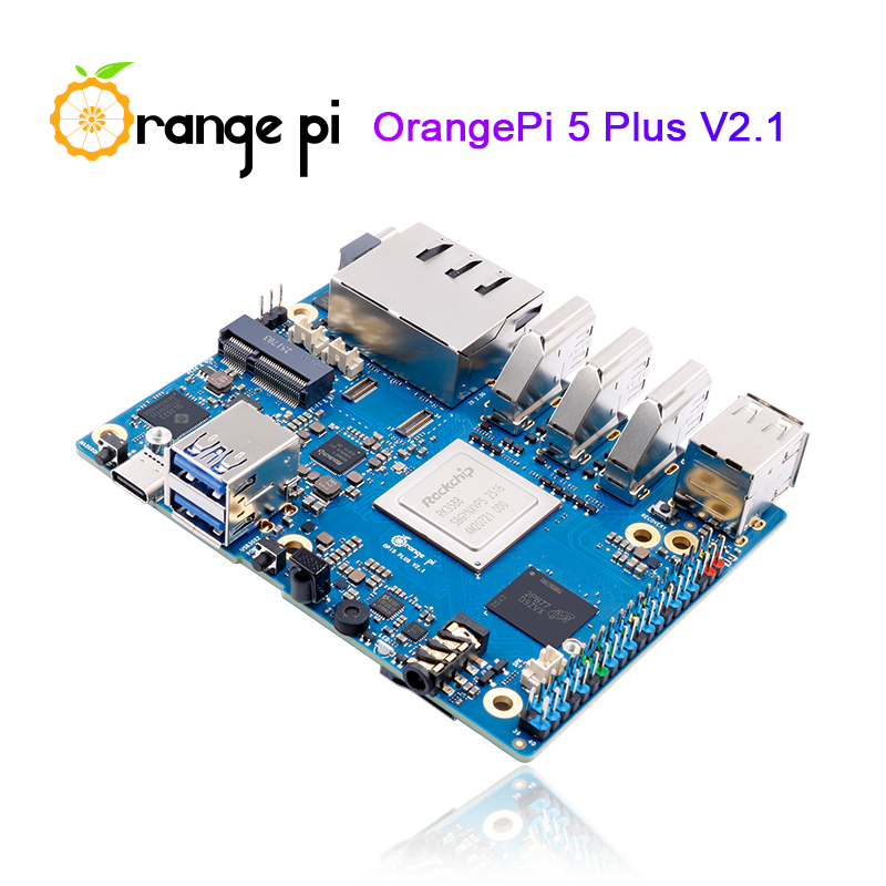 TopElec Orange Pi 5 Plus Mini  - Orange Pi 5 Plus 16Gb review and price