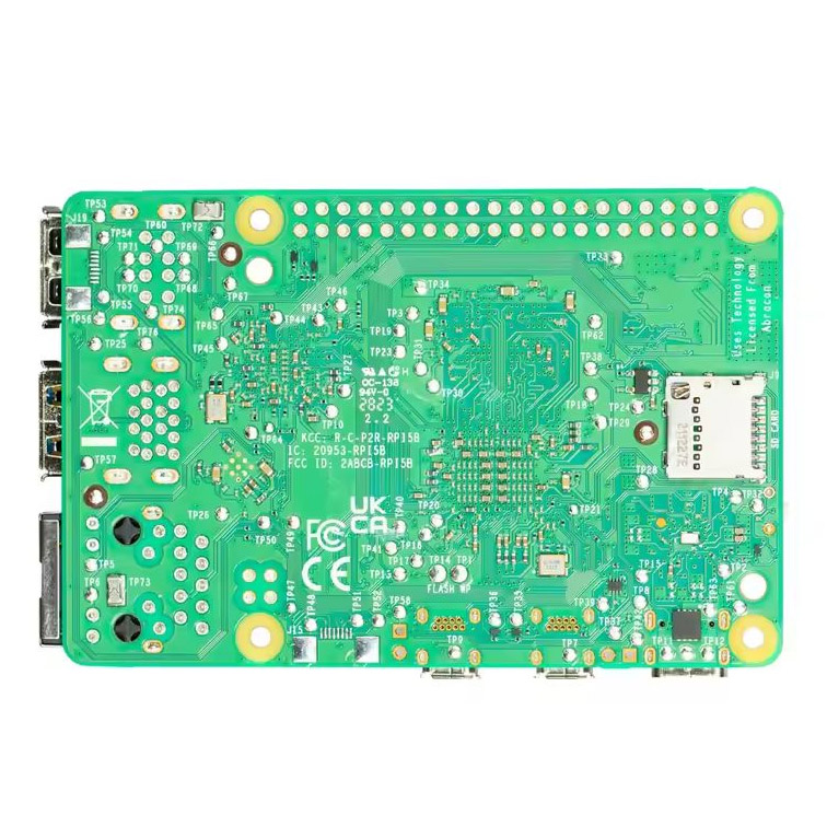 New Product Original Rasp-berr - Raspberry Pi 5 8Gb Board review and price